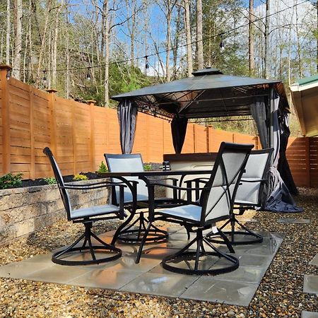 Stay At The Retreat! Gatlinburg-Dollywood เซอเวียร์วีล ภายนอก รูปภาพ