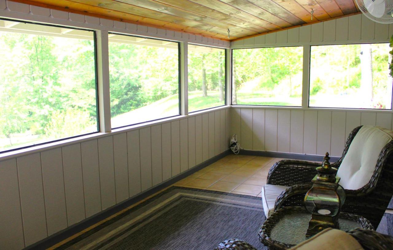 Stay At The Retreat! Gatlinburg-Dollywood เซอเวียร์วีล ภายนอก รูปภาพ