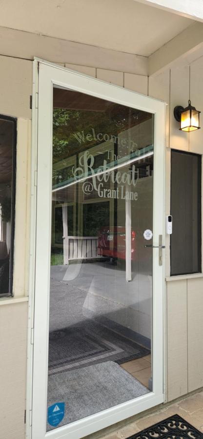 Stay At The Retreat! Gatlinburg-Dollywood เซอเวียร์วีล ภายนอก รูปภาพ
