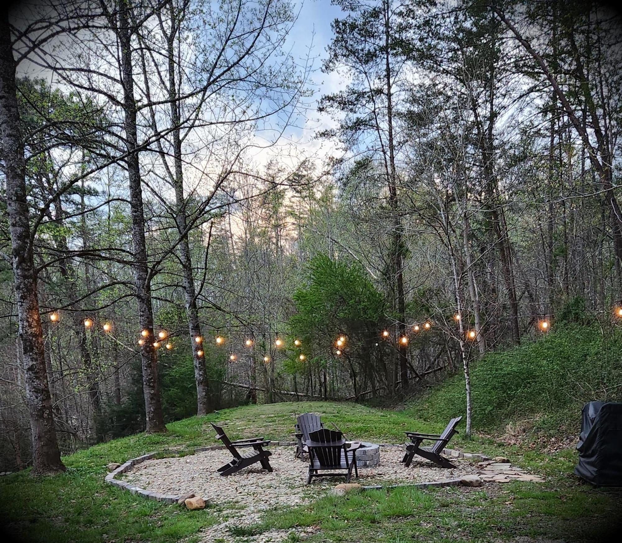 Stay At The Retreat! Gatlinburg-Dollywood เซอเวียร์วีล ภายนอก รูปภาพ